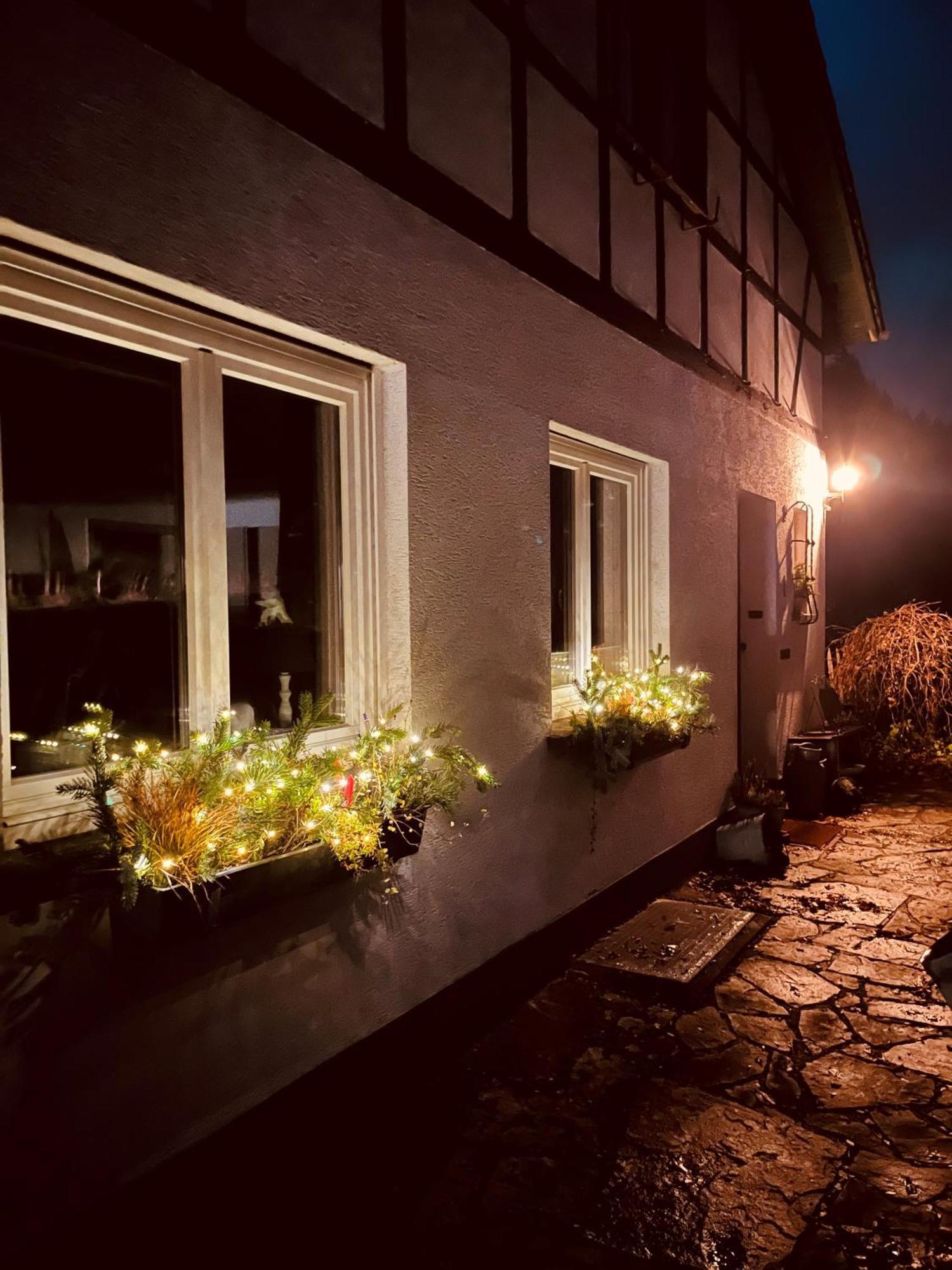 Lochhof Zwei - Eifelurlaub Mit Farmcharme Villa Hellenthal Exterior photo